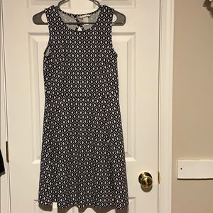 Pattern Dress